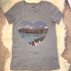 J. CREW Tee / T-Shirt